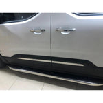 Resmi Galeri görüntüleyicisine yükleyin, Peugeot Rifter Yan Kapı Çıtası - Krom (4 Parça) | 2019 ve Sonrası