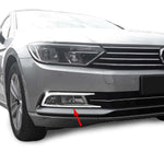 Resmi Galeri görüntüleyicisine yükleyin, VW Passat B8 Sis Far Çerçevesi - Krom (2 Parça) | 2015-2019 Arası, SD