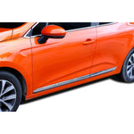 Resmi Galeri görüntüleyicisine yükleyin, Renault Clio 5 Yan Kapı Çıtası - Krom (4 Parça) | 2019-2022 Arası, HB