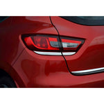 Resmi Galeri görüntüleyicisine yükleyin, Renault Clio Stop Alt Çıtası - Krom (4 Parça) | 2012-2019 Arası, HB