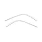 Resmi Galeri görüntüleyicisine yükleyin, Renault Megane 4 Kapı Hoparlör Çıtası, Krom Taşlı (2 Parça) | 2016 ve Sonrası, HB/SD