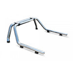 Resmi Galeri görüntüleyicisine yükleyin, Dodge Ram Roll bar -Krom, Kobra, Çap:76 | 2009 ve Sonrası