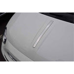 Resmi Galeri görüntüleyicisine yükleyin, Fiat 500/500C Kaput Çıtası - Krom | 2007 ve Sonrası, Cabrio/HB