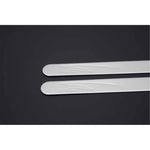 Resmi Galeri görüntüleyicisine yükleyin, Fiat 500e Kapı Eşiği - Krom (2 Parça) | 2007 ve Sonrası, Cabrio/HB