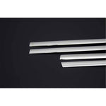 Resmi Galeri görüntüleyicisine yükleyin, Fiat 500L Cam Çıtası Alt - Krom (6 Parça) | 2013 ve Sonrası, HB