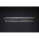 Resmi Galeri görüntüleyicisine yükleyin, Fiat 500X Cam Çıtası Alt - Krom (4 Parça) | 2015 ve Sonrası