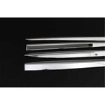 Resmi Galeri görüntüleyicisine yükleyin, Fiat 500X Yan Kapı Çıtası - Krom (4 Parça) | 2015 ve Sonrası