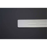 Resmi Galeri görüntüleyicisine yükleyin, Fiat Doblo Arka Tampon Eşiği - Krom | 2000-2010 Arası