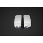 Resmi Galeri görüntüleyicisine yükleyin, Fiat Doblo Ayna kapağı Set - ABS Krom | 2000-2006 Arası