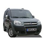 Resmi Galeri görüntüleyicisine yükleyin, Fiat Doblo Ön Panjur - Krom (2 Parça) | 2006-2010 Arası