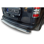 Resmi Galeri görüntüleyicisine yükleyin, Fiat Doblo Arka Koruma - Gri, Ms Line | 2010-2021 Arası