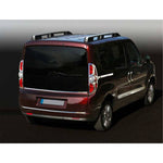 Resmi Galeri görüntüleyicisine yükleyin, Fiat Doblo Bagaj Alt Çıtası - Krom | 2010-2021 Arası