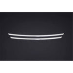 Resmi Galeri görüntüleyicisine yükleyin, Fiat Doblo Ön Tampon Çıtası - Krom (2 Parça) | 2010-2014 Arası