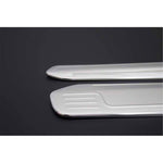Resmi Galeri görüntüleyicisine yükleyin, Fiat Doblo Yan Kapı Çıtası - Krom (4 Parça) | 2010-2021 Arası