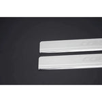 Resmi Galeri görüntüleyicisine yükleyin, Fiat Doblo Kapı Eşiği - Krom (4 Parça) | 2010-2021 Arası