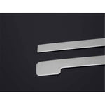 Resmi Galeri görüntüleyicisine yükleyin, Fiat Doblo Sürgülü Kapı Çıtası - Krom (2 Parça) | 2022 ve Sonrası