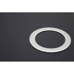 Resmi Galeri görüntüleyicisine yükleyin, Fiat Ducato Sis Far Çerçevesi - Krom (2 Parça) | 2014 ve Sonrası