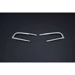Resmi Galeri görüntüleyicisine yükleyin, Fiat Egea Sis Far Çerçevesi - Krom (2 Parça) | 2015-2020 Arası, HB/SD/SW