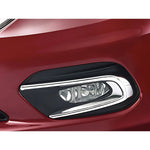 Resmi Galeri görüntüleyicisine yükleyin, Fiat Egea Sis Far Çerçevesi - Krom (2 Parça) | 2015-2020 Arası, HB/SD/SW