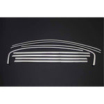 Resmi Galeri görüntüleyicisine yükleyin, Fiat Egea Cross Cam Çerçevesi - Krom (8 Parça) | 2020 ve Sonrası, HB