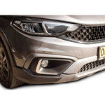 Resmi Galeri görüntüleyicisine yükleyin, Fiat Egea Cross Sis Far Çerçevesi - Krom Taşlı (2 Parça) | 2020 ve Sonrası, HB