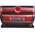 Resmi Galeri görüntüleyicisine yükleyin, Fiat Fiorino/Qubo Bagaj Alt Çıtası - Krom | 2008 ve Sonrası