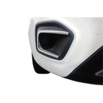 Resmi Galeri görüntüleyicisine yükleyin, Fiat Fiorino/Qubo Sis Far Çerçevesi - Krom (2 Parça) | 2016-2019 Arası