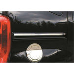 Resmi Galeri görüntüleyicisine yükleyin, Fiat Fiorino/Qubo Sürgülü Kapı Çıtası - Krom (2 Parça) | 2008 ve Sonrası