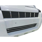 Resmi Galeri görüntüleyicisine yükleyin, Fiat Fiorino/Qubo Ön Tampon Çıtası - Krom (7 Parça) | 2008-2015 Arası