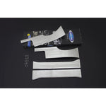 Resmi Galeri görüntüleyicisine yükleyin, Fiat Fiorino/Qubo İç Kapı Eşiği - Krom (4 Parça) | 2008 ve Sonrası