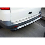 Resmi Galeri görüntüleyicisine yükleyin, Fiat Fiorino/Qubo Trekking Arka Koruma - Gri, Dot Line | 2016 ve Sonrası