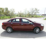 Resmi Galeri görüntüleyicisine yükleyin, Fiat Linea Cam Çıtası Alt - Krom (8 Parça) | 2007 ve Sonrası, SD