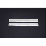 Resmi Galeri görüntüleyicisine yükleyin, Fiat Siena Kapı Eşiği - Krom (2 Parça) | 1998 ve Sonrası, SD