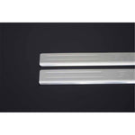 Resmi Galeri görüntüleyicisine yükleyin, Fiat Siena Kapı Eşiği - Krom (2 Parça) | 1998 ve Sonrası, SD