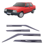 Resmi Galeri görüntüleyicisine yükleyin, Fiat Şahin Cam Rüzgarlığı - Mugen (4 Parça) | 1987-2003 Arası, SD