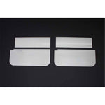 Resmi Galeri görüntüleyicisine yükleyin, Fiat Talento Kapı Eşiği - Krom, Norm (4 Parça) | 2016 ve Sonrası