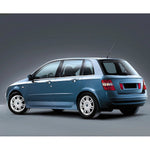 Resmi Galeri görüntüleyicisine yükleyin, Fiat Stilo Cam Çıtası Alt - Krom (6 Parça) | 1998 ve Sonrası, HB