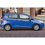 Resmi Galeri görüntüleyicisine yükleyin, Ford B-Max Yan Kapı Çıtası - Krom (4 Parça) | 2012-2017 Arası