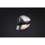 Resmi Galeri görüntüleyicisine yükleyin, Ford B-Max Ayna kapağı Set - ABS Krom | 2012 ve Sonrası