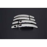 Resmi Galeri görüntüleyicisine yükleyin, Ford C-Max Kapı Kolu - Krom, 4 Kapı, Sensör Delikli (8 Parça) | 2003-2010 Arası