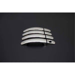 Resmi Galeri görüntüleyicisine yükleyin, Ford C-Max Kapı Kolu - Krom, 4 Kapı, Sensör Delikli (8 Parça) | 2003-2010 Arası