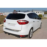 Resmi Galeri görüntüleyicisine yükleyin, Ford C-Max Arka Tampon Eşiği - Krom Taşlı | 2010-2019 Arası