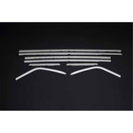 Resmi Galeri görüntüleyicisine yükleyin, Ford C-Max Cam Çıtası Alt - Krom (8 Parça) | 2010-2019 Arası