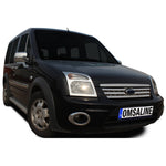 Resmi Galeri görüntüleyicisine yükleyin, Ford Connect Kaput Çıtası - Krom | 2009-2014 Arası