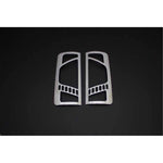 Resmi Galeri görüntüleyicisine yükleyin, Ford Connect Stop Çerçevesi - ABS Krom (2 Parça) | 2009-2014 Arası