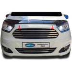 Resmi Galeri görüntüleyicisine yükleyin, Ford Courier Ön Panjur - Krom (4 Parça) | 2014-2018 Arası
