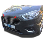 Resmi Galeri görüntüleyicisine yükleyin, Ford Courier Ön Panjur - Krom (5 Parça) | 2018-2023 Arası