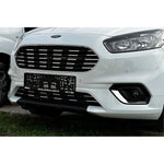 Resmi Galeri görüntüleyicisine yükleyin, Ford Courier Ön Tampon Çıtası - Krom (12 Parça) | 2018-2023 Arası