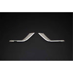 Resmi Galeri görüntüleyicisine yükleyin, Ford Courier Sis Far Çerçevesi - Krom (2 Parça) | 2014-2018 Arası