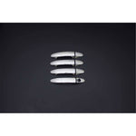 Resmi Galeri görüntüleyicisine yükleyin, Ford Tourneo Courier Kapı Kolu - Krom, 4 Kapı (8 Parça) | 2023 ve Sonrası